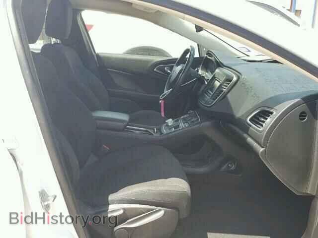 2015 CHRYSLER 200 - VIN: 1C3CCCAB3FN619584 - Photo 5