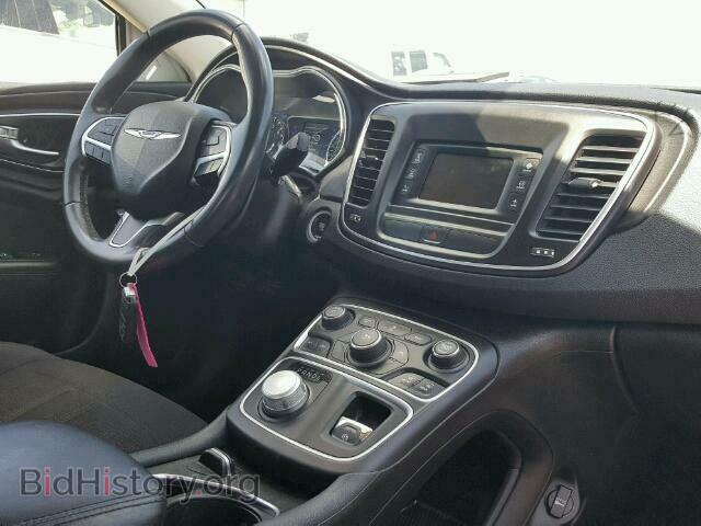 2015 CHRYSLER 200 - VIN: 1C3CCCAB3FN619584 - Photo 9