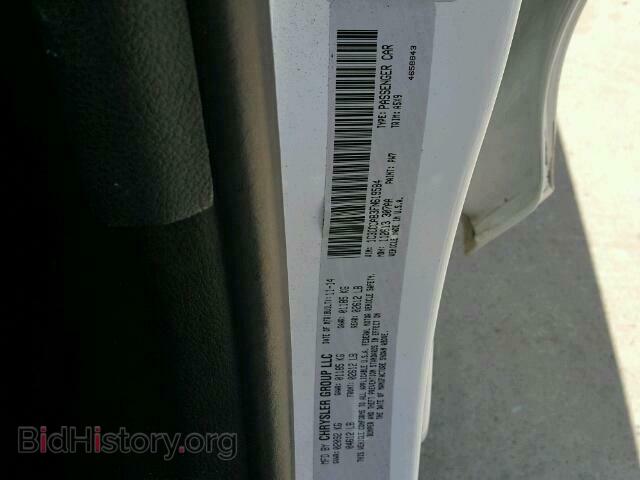 2015 CHRYSLER 200 - VIN: 1C3CCCAB3FN619584 - Photo 10