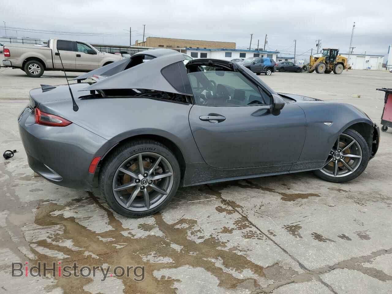 2019 MAZDA MX5 - VIN: JM1NDAM74K0300960 - Фото 3