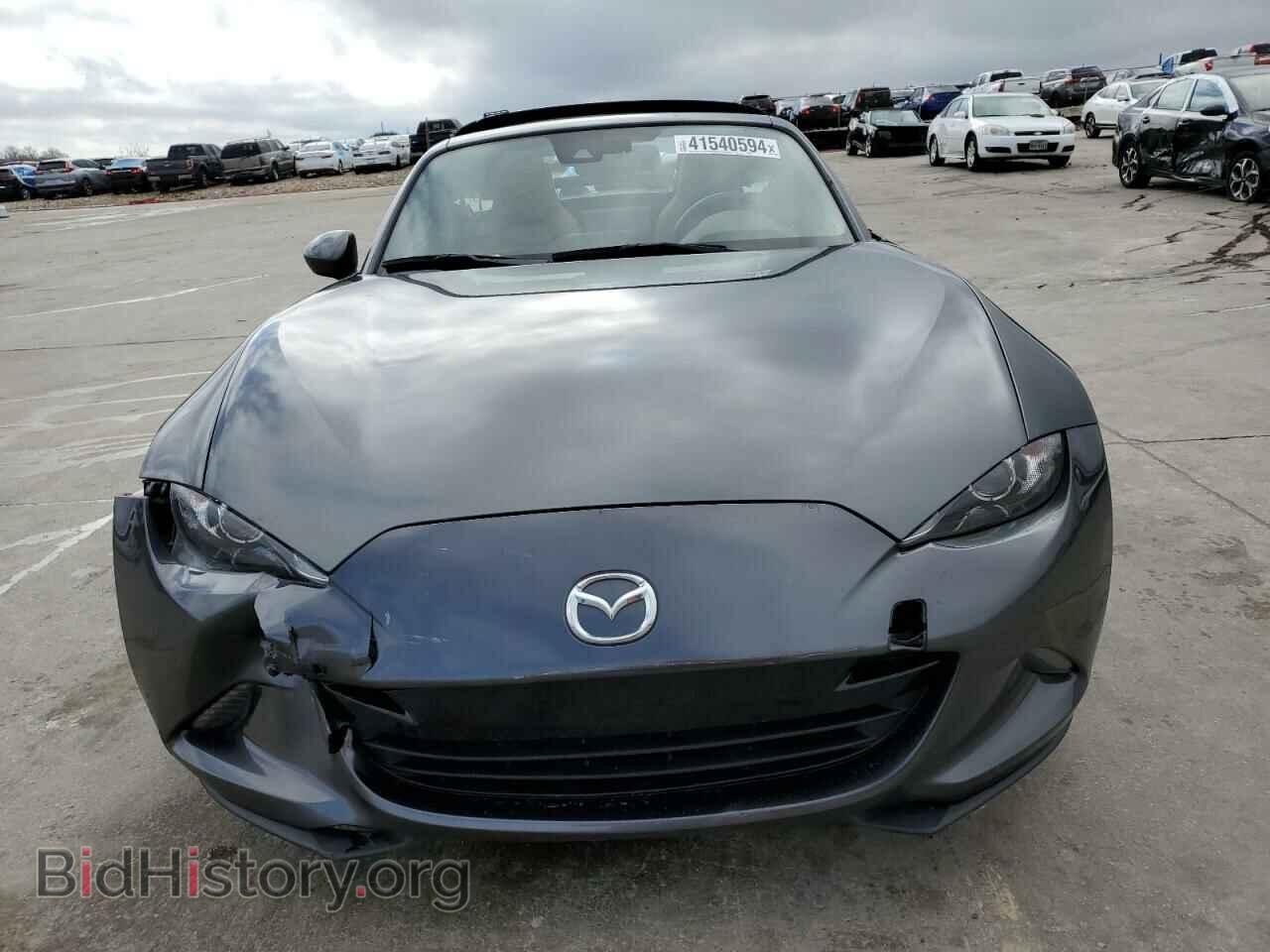2019 MAZDA MX5 - VIN: JM1NDAM74K0300960 - Фото 5
