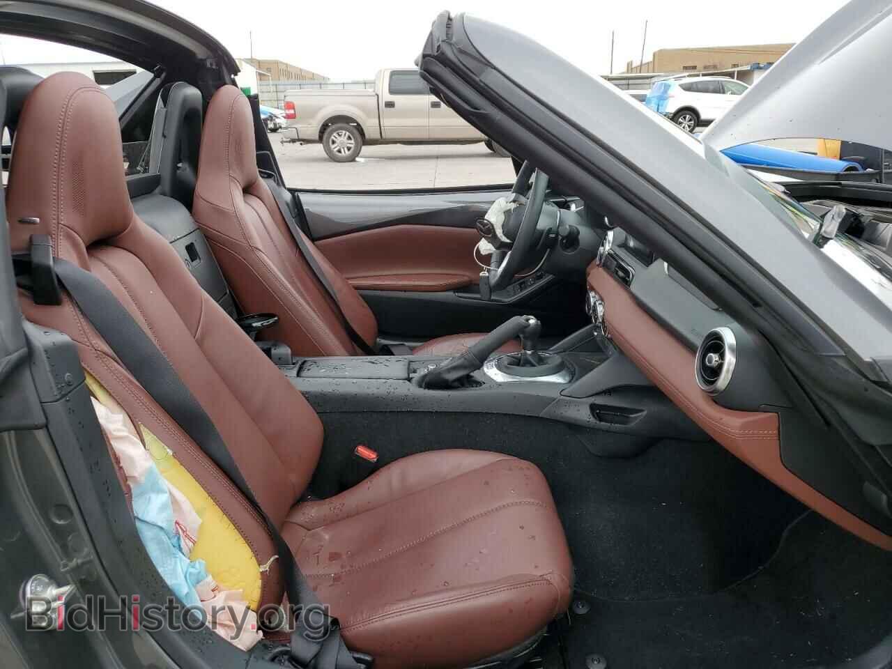 2019 MAZDA MX5 - VIN: JM1NDAM74K0300960 - Фото 7