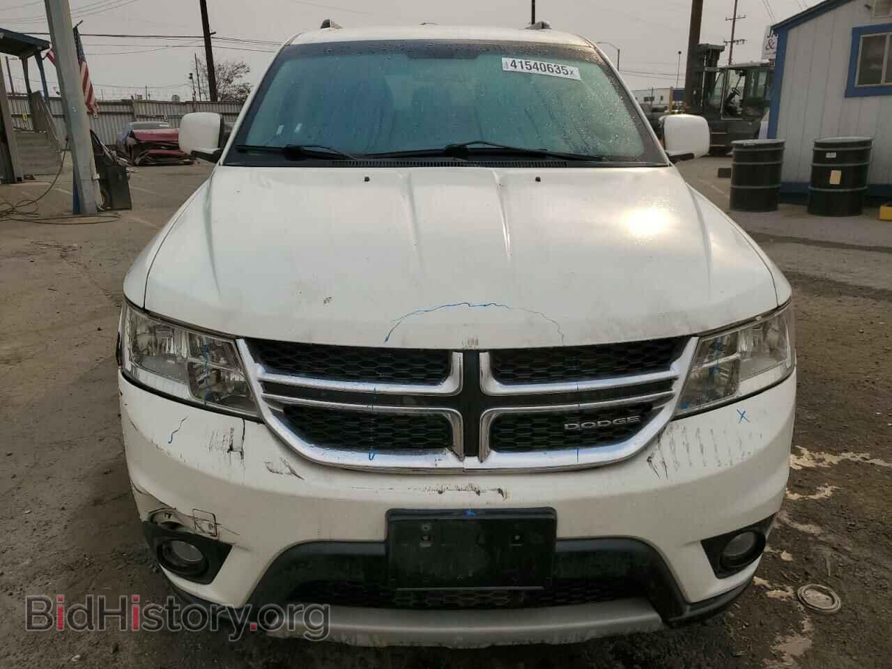 2012 DODGE JOURNEY - VIN: 3C4PDCBG4CT180413 - Фото 5