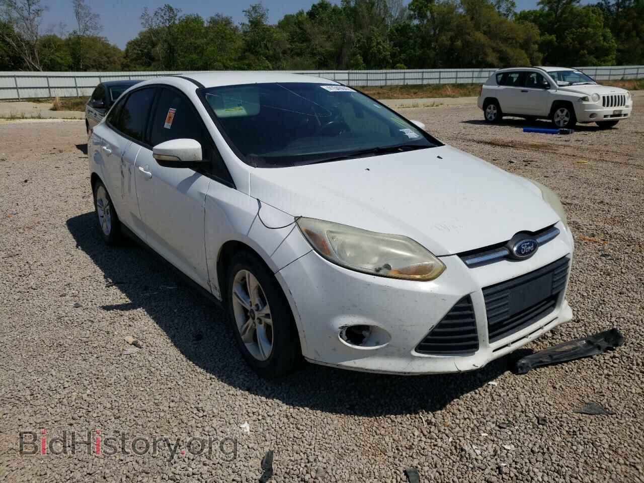 Фотография 1FADP3F22EL225801 - FORD FOCUS 2014