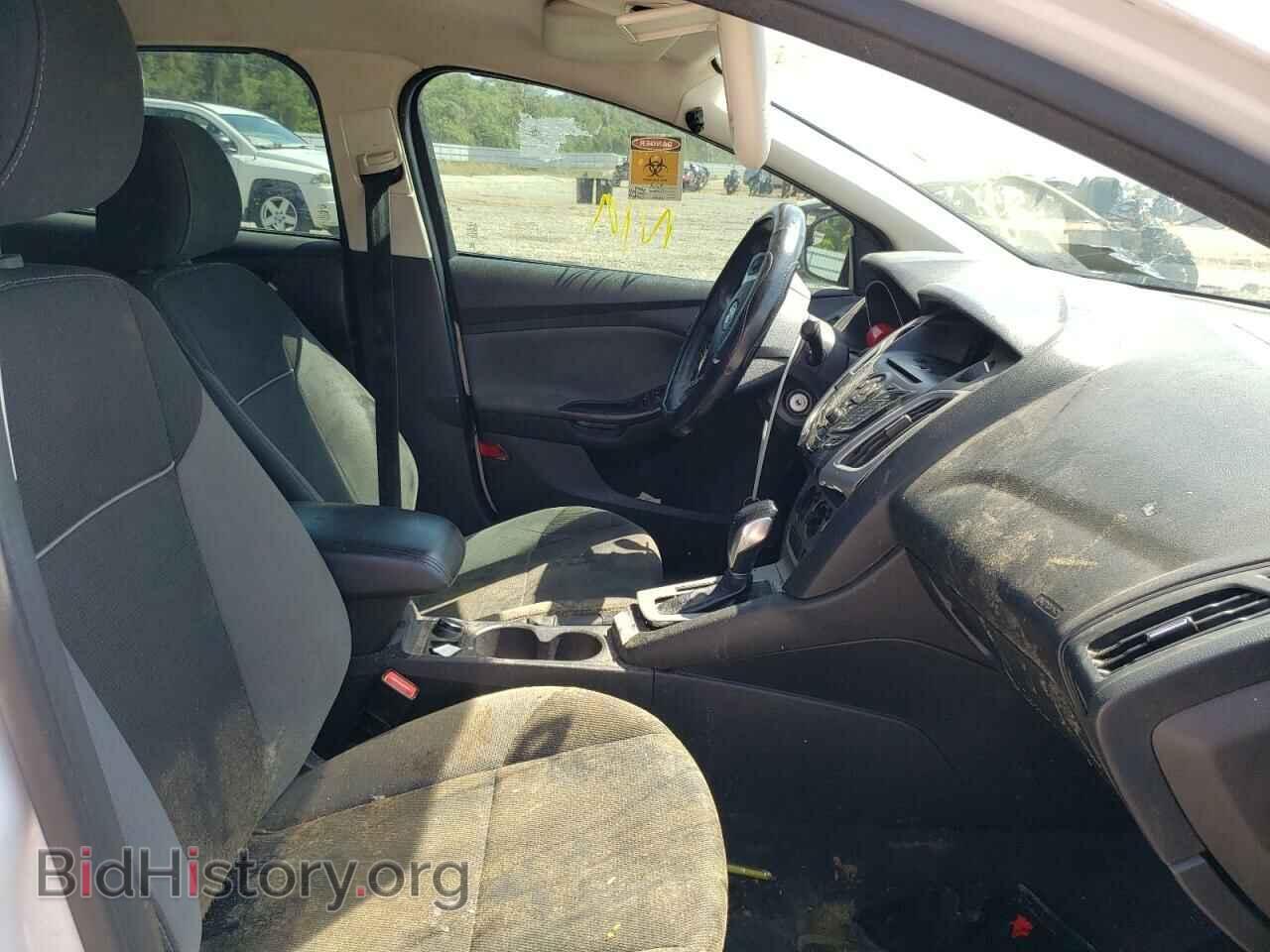 2014 FORD FOCUS - VIN: 1FADP3F22EL225801 - Фото 5