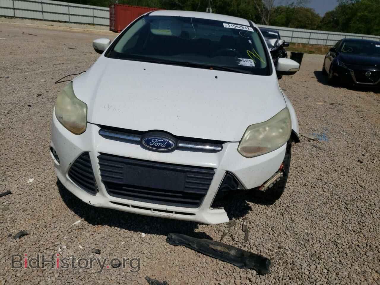 2014 FORD FOCUS - VIN: 1FADP3F22EL225801 - Фото 9