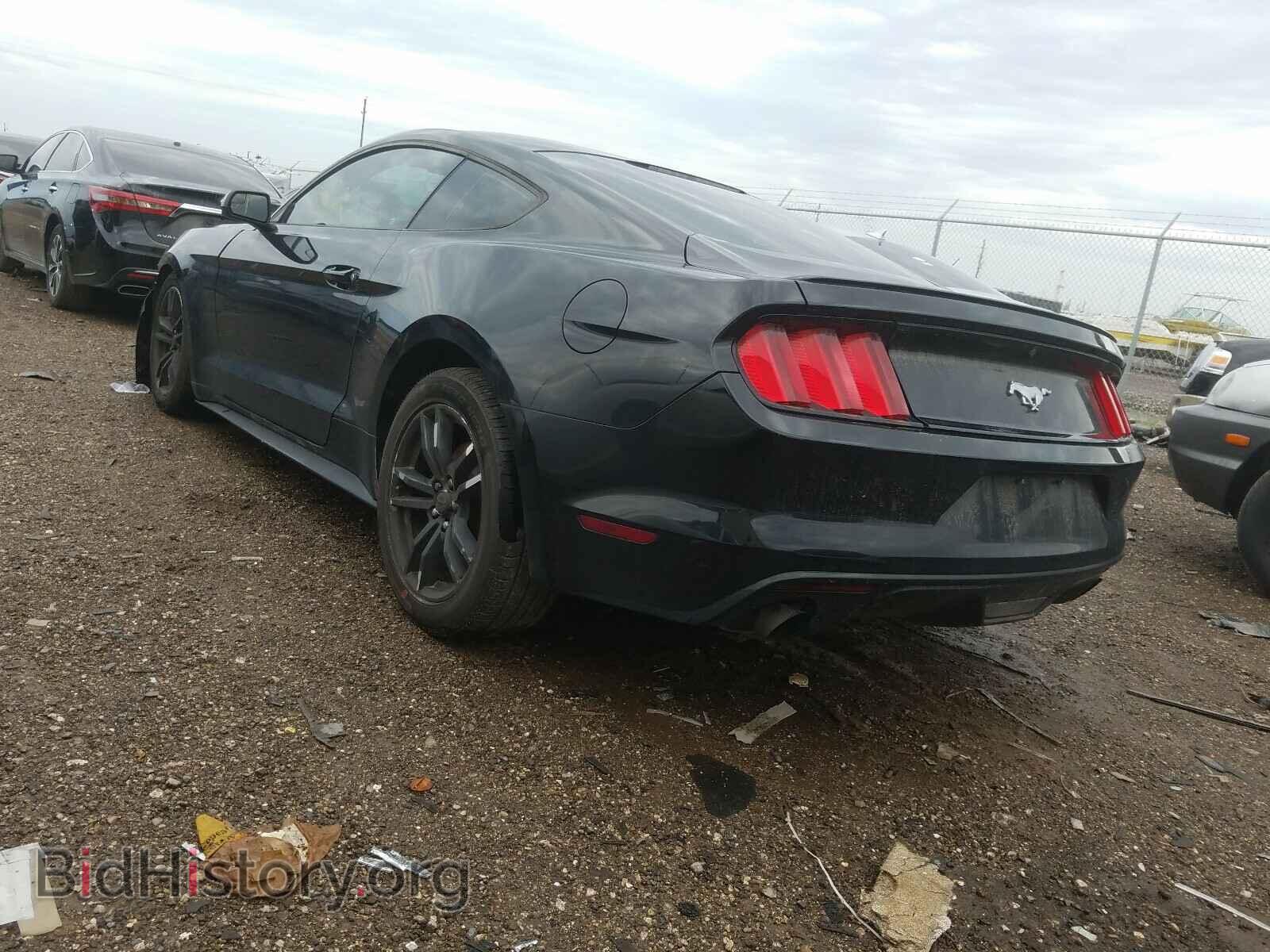2016 FORD MUSTANG - VIN: 1FA6P8TH4G5206043 - Фото 3