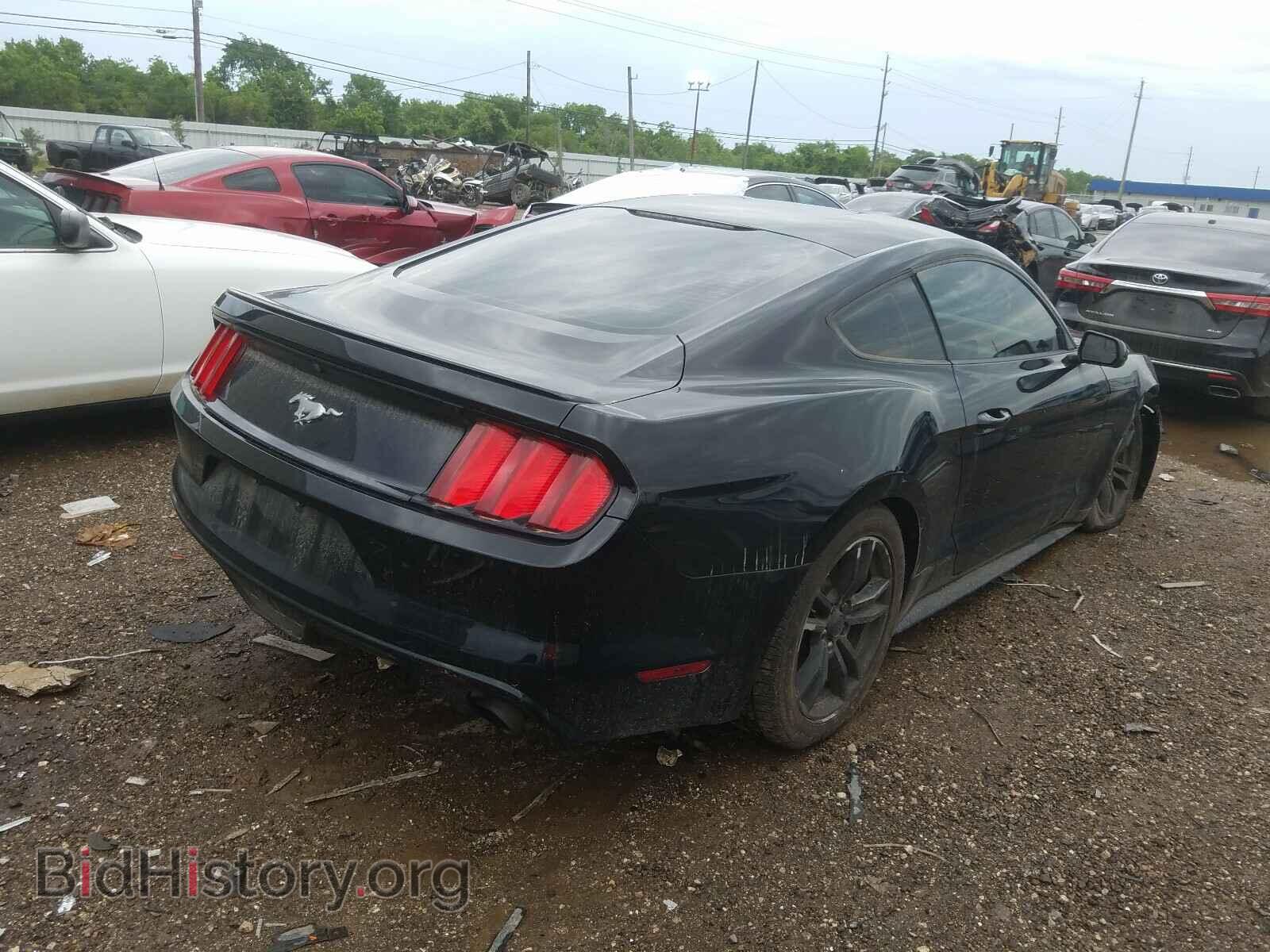 2016 FORD MUSTANG - VIN: 1FA6P8TH4G5206043 - Фото 4