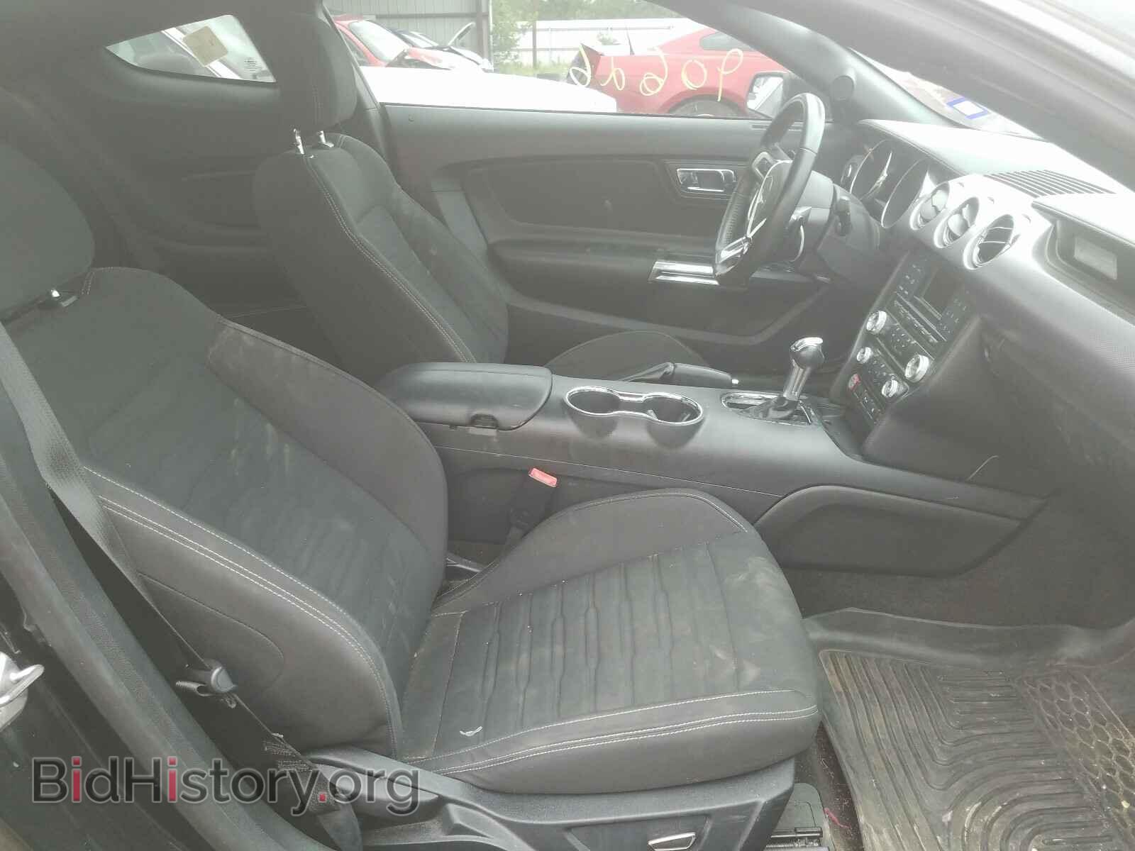 2016 FORD MUSTANG - VIN: 1FA6P8TH4G5206043 - Фото 5