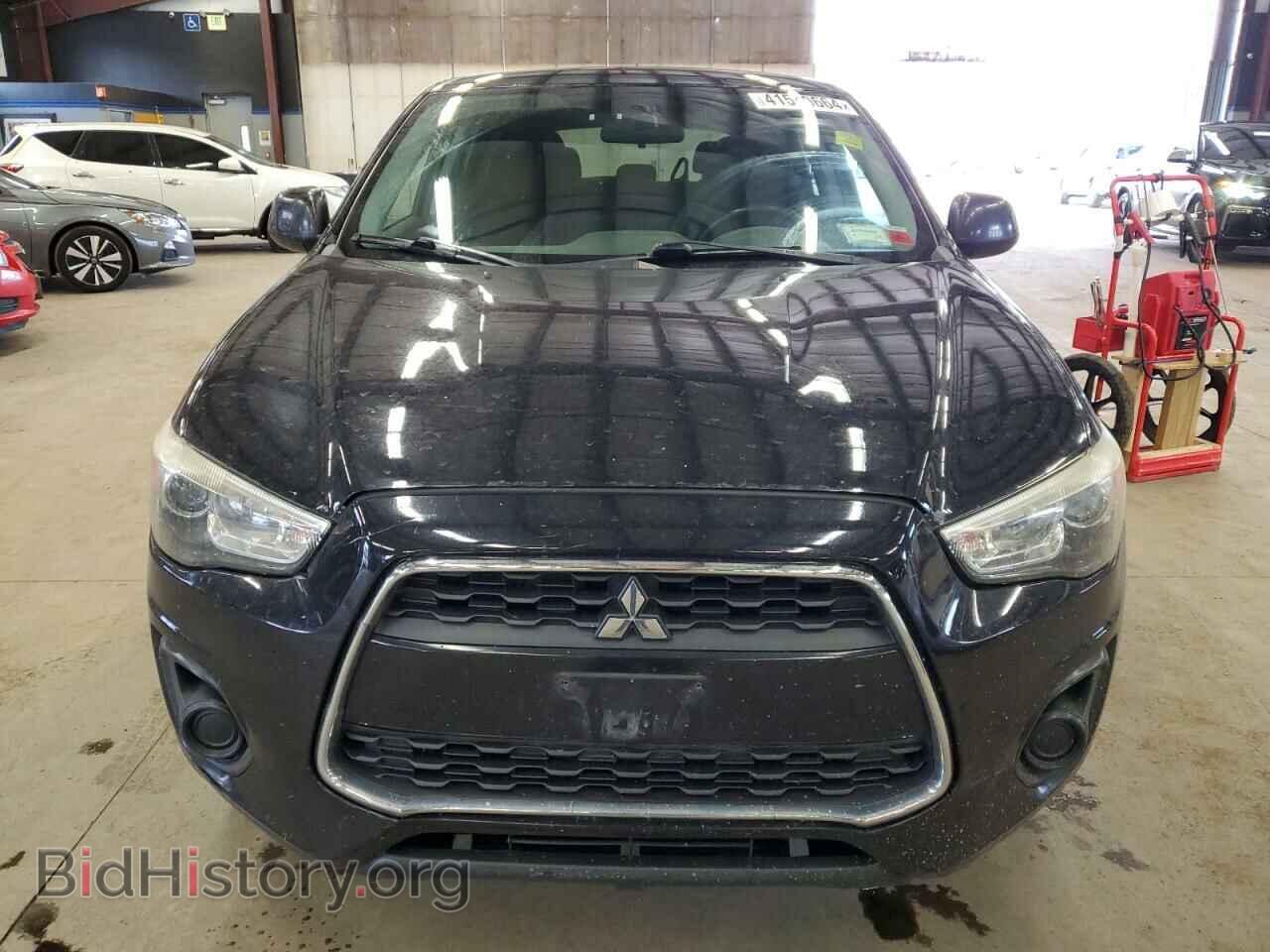 2014 MITSUBISHI OUTLANDER - VIN: 4A4AR3AU3EE002826 - Фото 5