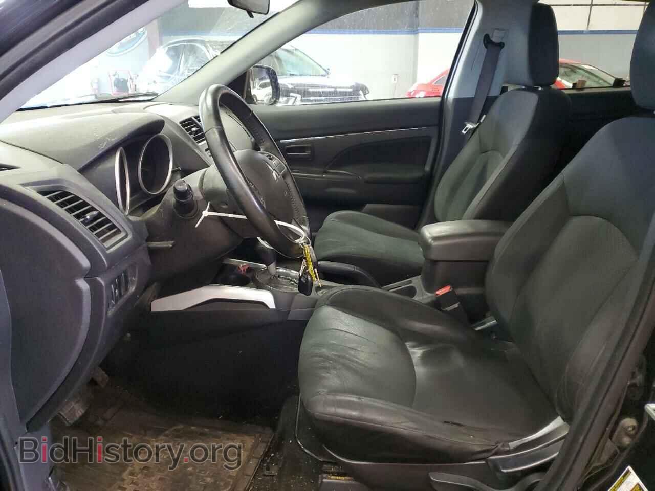 2014 MITSUBISHI OUTLANDER - VIN: 4A4AR3AU3EE002826 - Фото 7