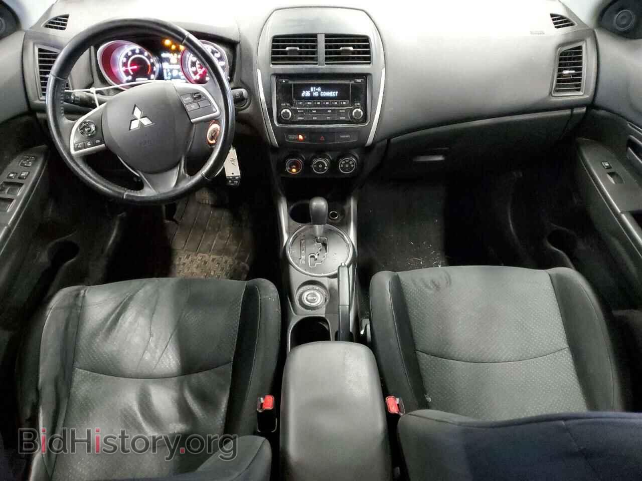 2014 MITSUBISHI OUTLANDER - VIN: 4A4AR3AU3EE002826 - Фото 8
