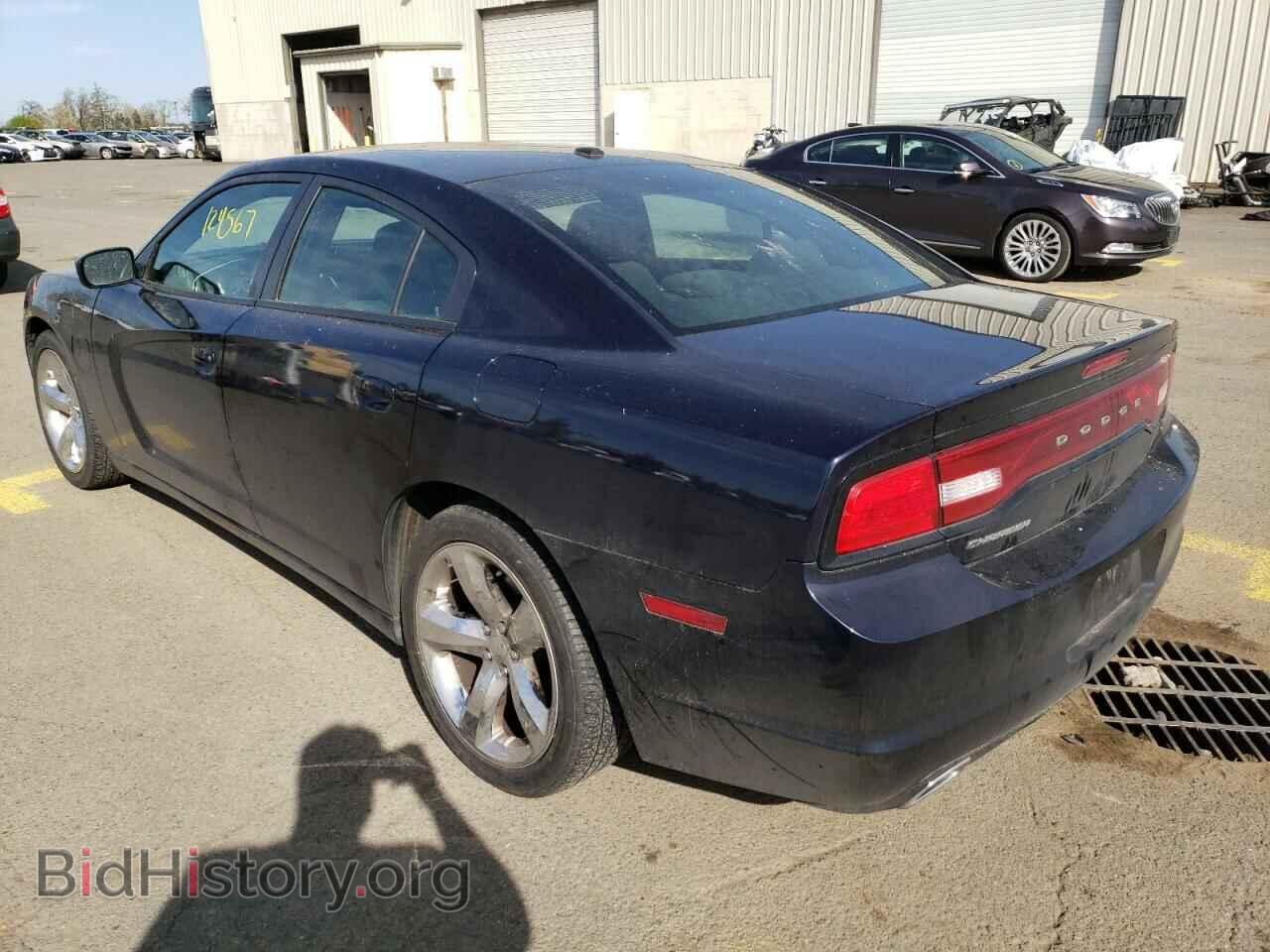 2012 DODGE CHARGER - VIN: 2C3CDXHG4CH129343 - Фото 3