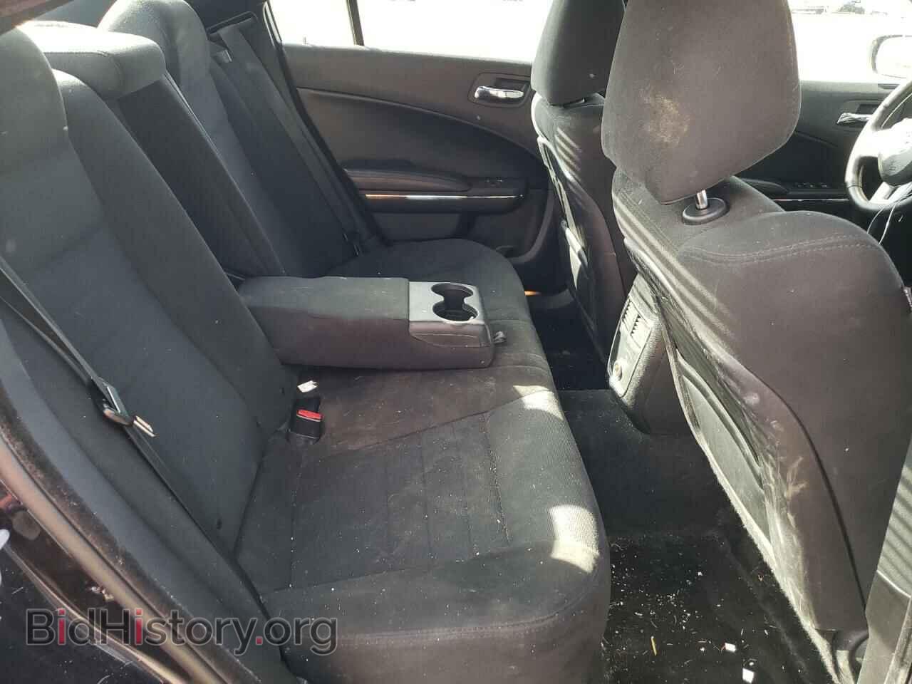 2012 DODGE CHARGER - VIN: 2C3CDXHG4CH129343 - Фото 6