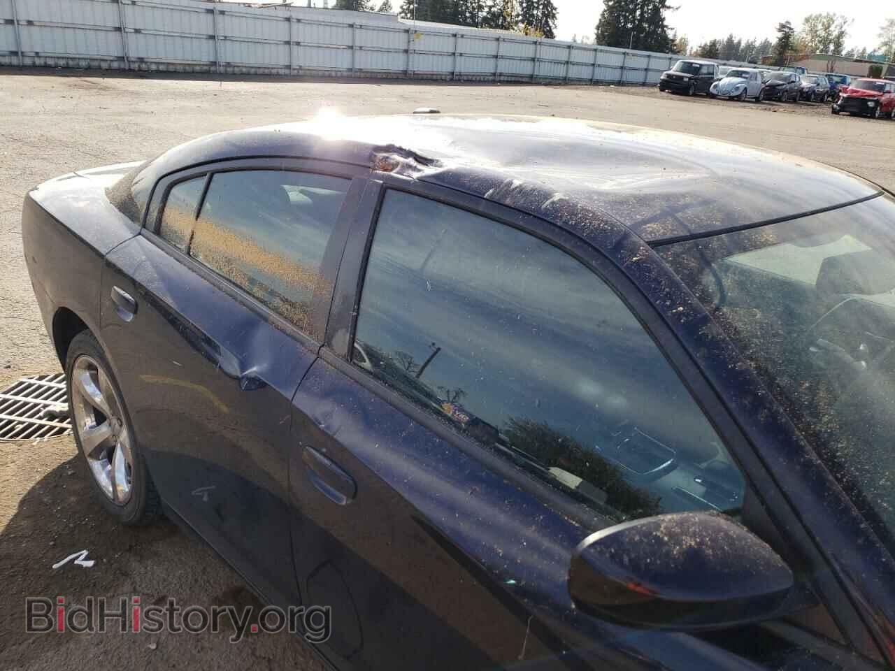 2012 DODGE CHARGER - VIN: 2C3CDXHG4CH129343 - Фото 9