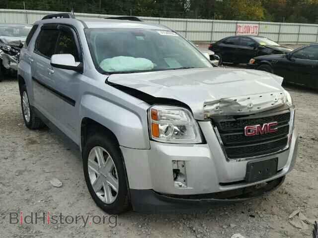 Photo 2CTALDEW6A6312627 - GMC TERRAIN 2010