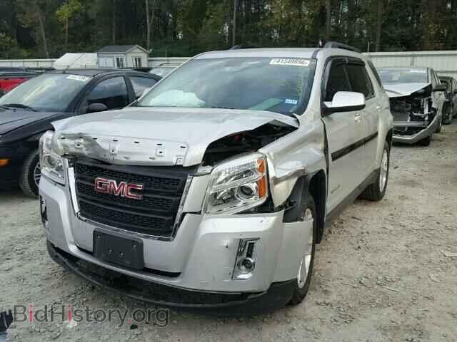 2010 GMC TERRAIN - VIN: 2CTALDEW6A6312627 - Фото 2