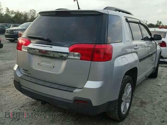 2010 GMC TERRAIN - VIN: 2CTALDEW6A6312627 - Фото 4