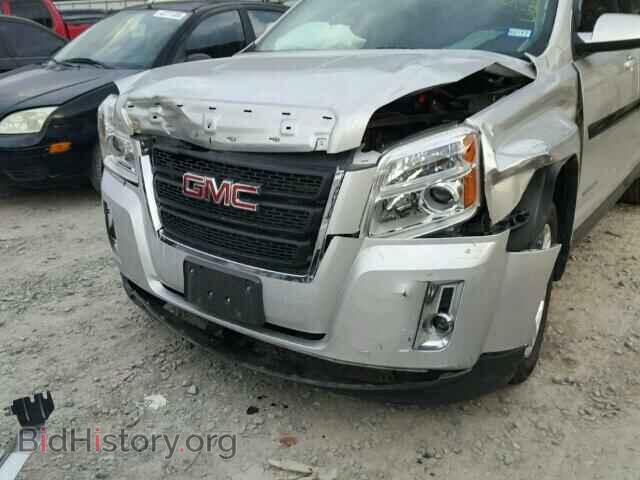 2010 GMC TERRAIN - VIN: 2CTALDEW6A6312627 - Фото 10