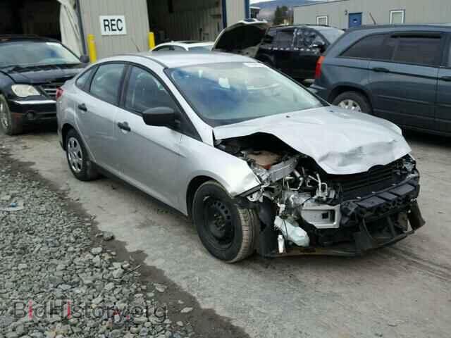 Фотография 1FAHP3E22CL281995 - FORD FOCUS 2012
