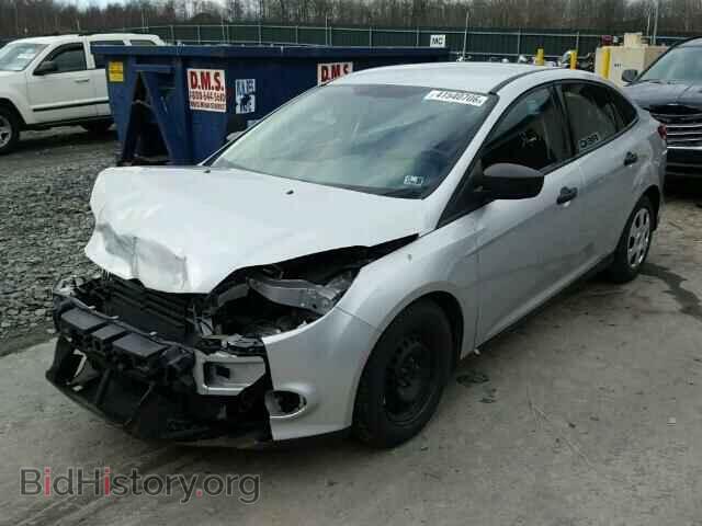 2012 FORD FOCUS - VIN: 1FAHP3E22CL281995 - Photo 2