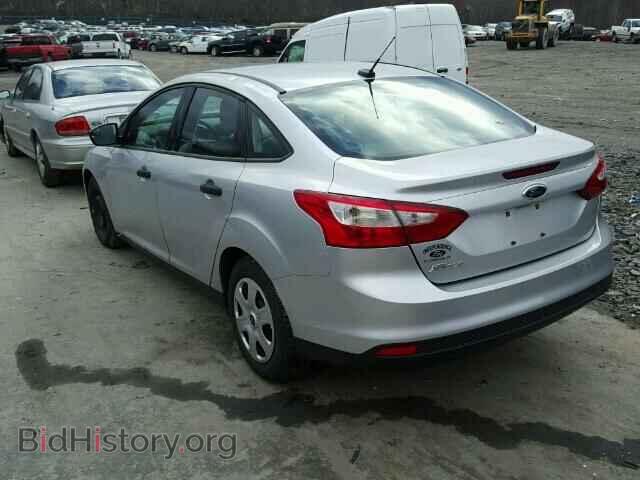 2012 FORD FOCUS - VIN: 1FAHP3E22CL281995 - Photo 3