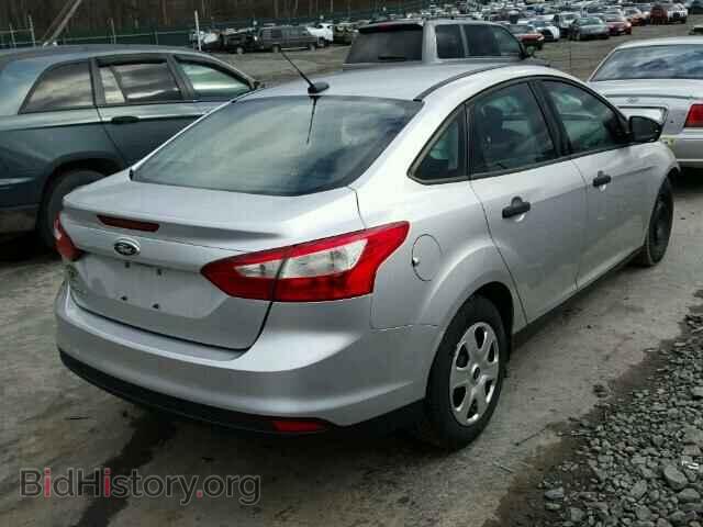 2012 FORD FOCUS - VIN: 1FAHP3E22CL281995 - Photo 4