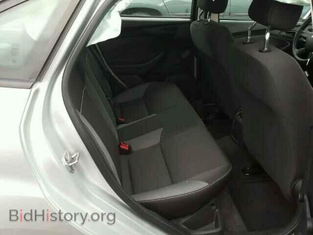 2012 FORD FOCUS - VIN: 1FAHP3E22CL281995 - Photo 6