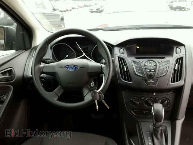 2012 FORD FOCUS - VIN: 1FAHP3E22CL281995 - Photo 10