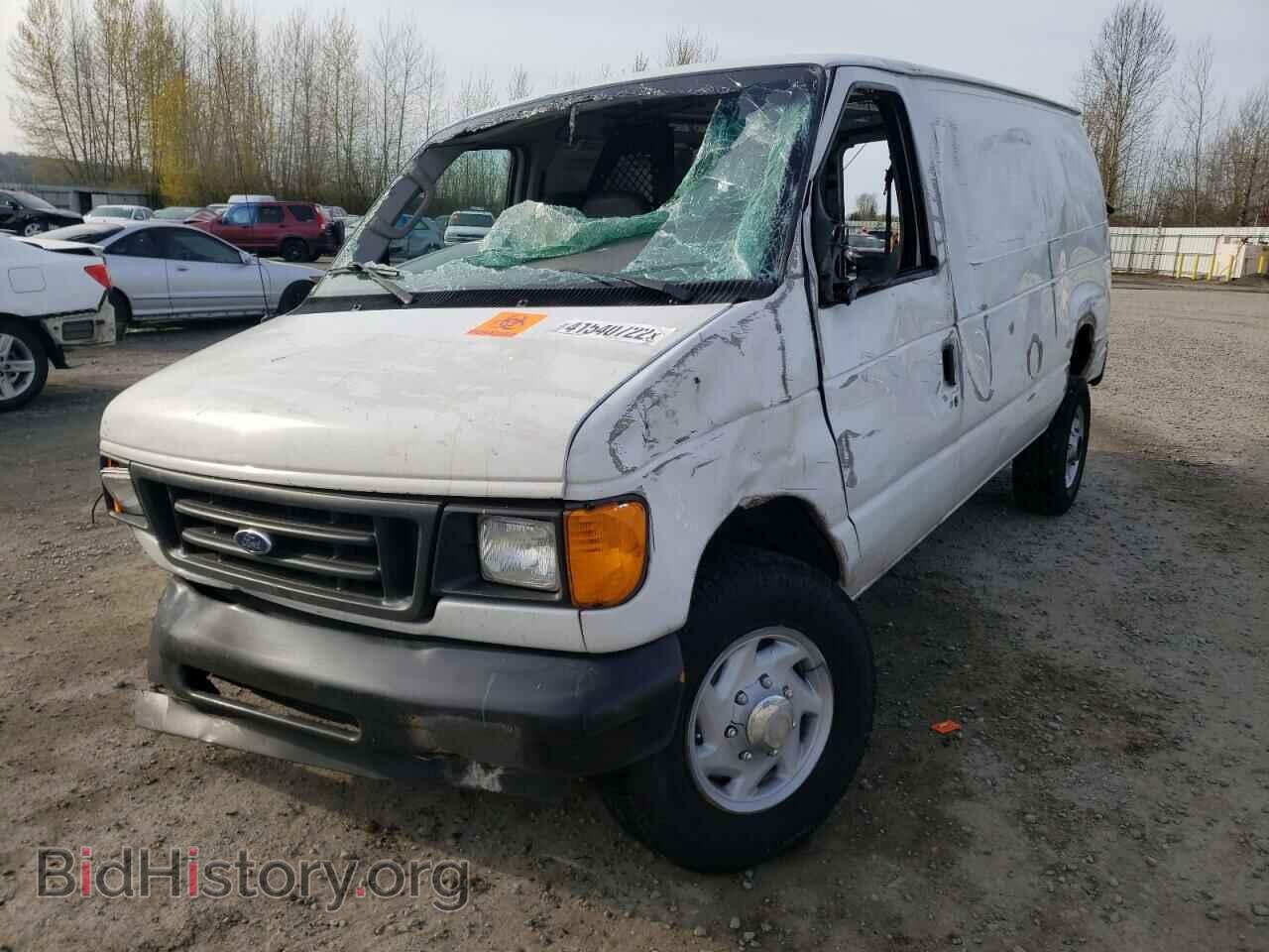 2007 FORD ECONOLINE - VIN: 1FTSE34LX7DA73007 - Photo 2