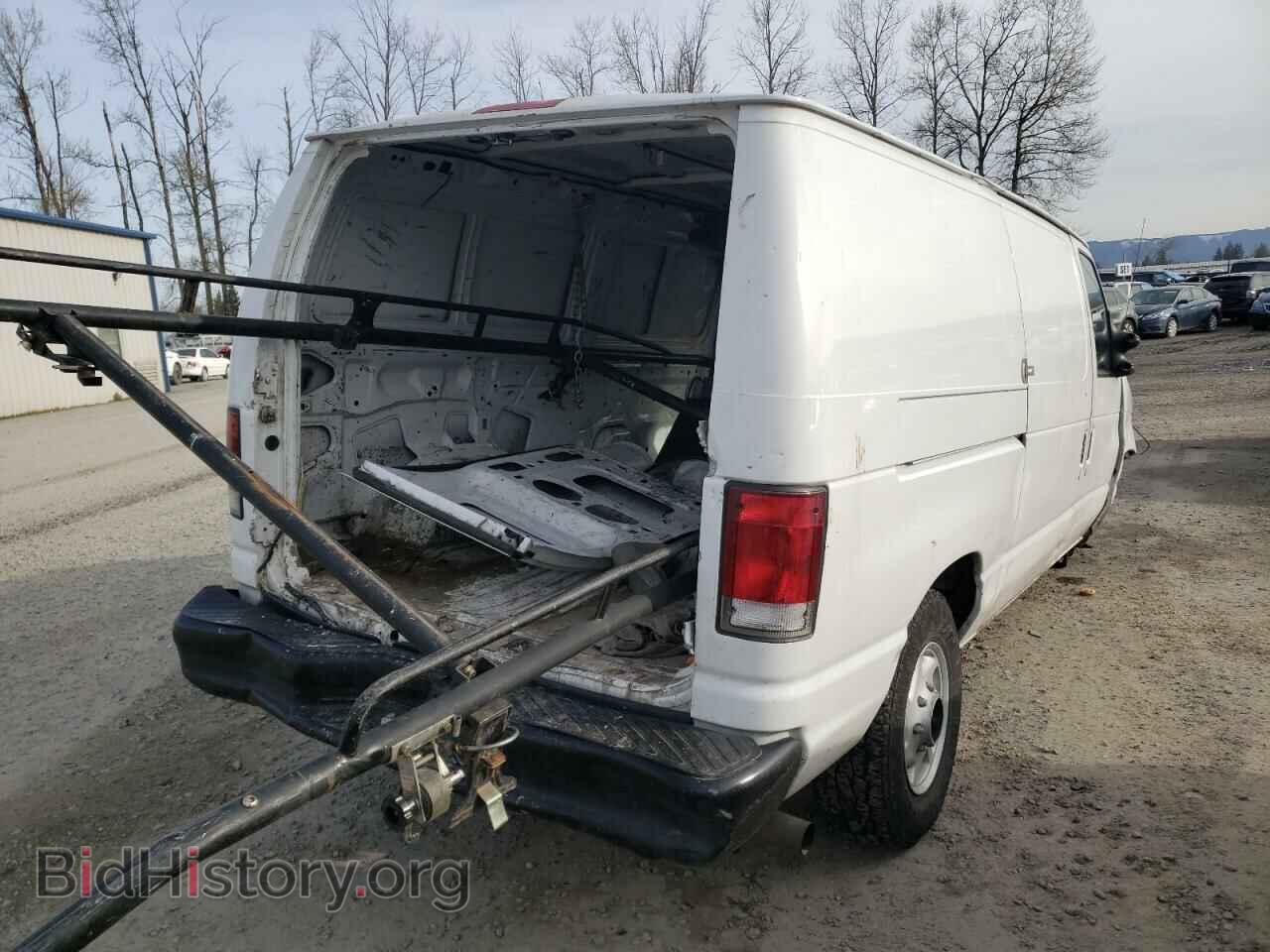 2007 FORD ECONOLINE - VIN: 1FTSE34LX7DA73007 - Photo 4