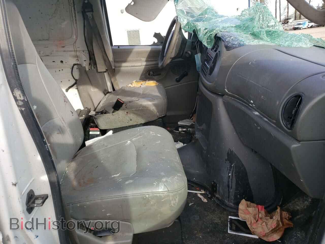 2007 FORD ECONOLINE - VIN: 1FTSE34LX7DA73007 - Photo 5