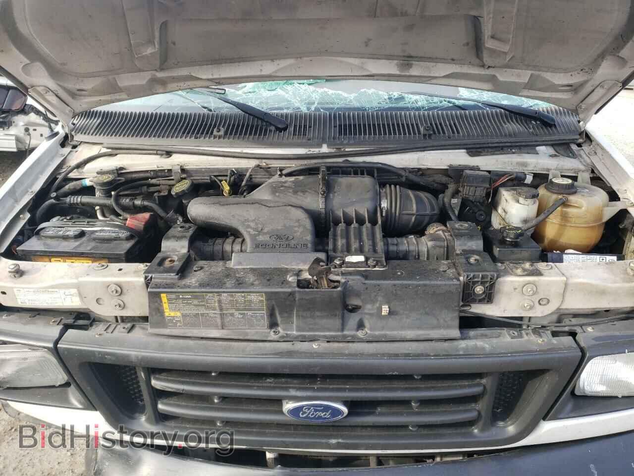 2007 FORD ECONOLINE - VIN: 1FTSE34LX7DA73007 - Photo 7