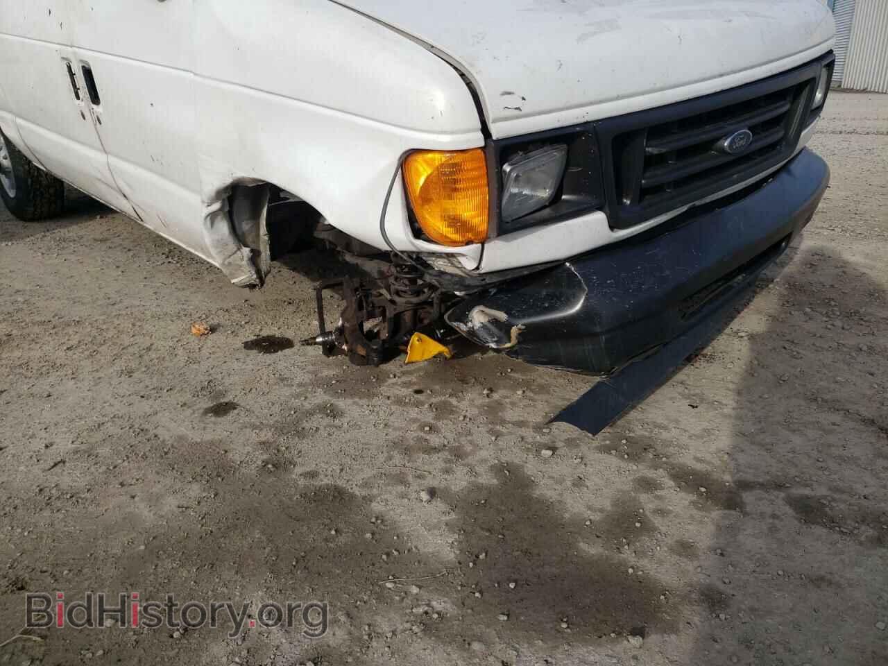 2007 FORD ECONOLINE - VIN: 1FTSE34LX7DA73007 - Photo 9