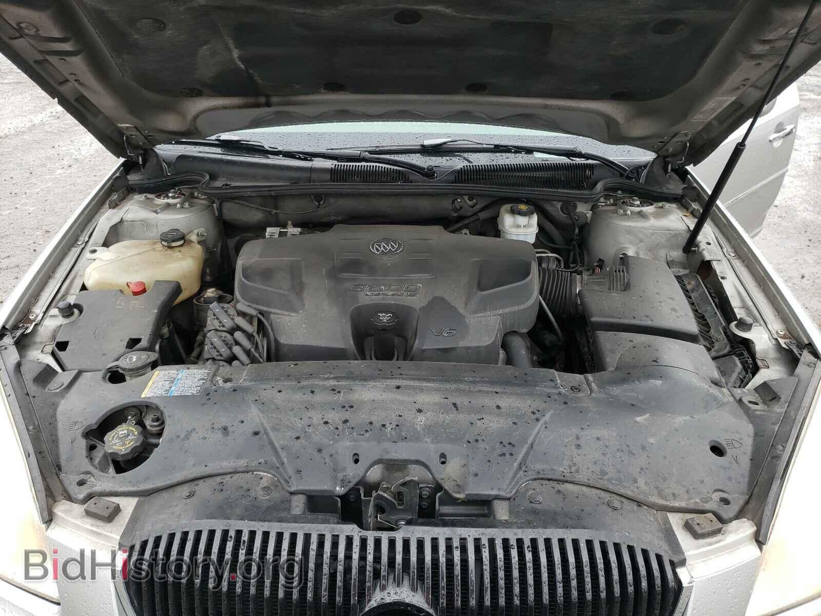 2007 BUICK LUCERNE - VIN: 1G4HD572X7U165158 - Фото 7
