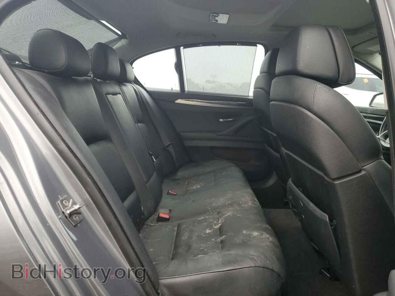 2011 BMW 5 SERIES - VIN: WBAFR7C51BC608639 - Фото 10