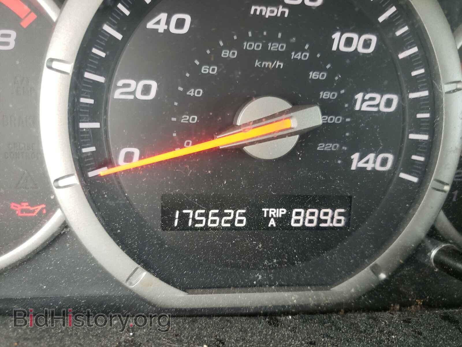 2008 HONDA PILOT - VIN: 5FNYF18448B036706 - Photo 8