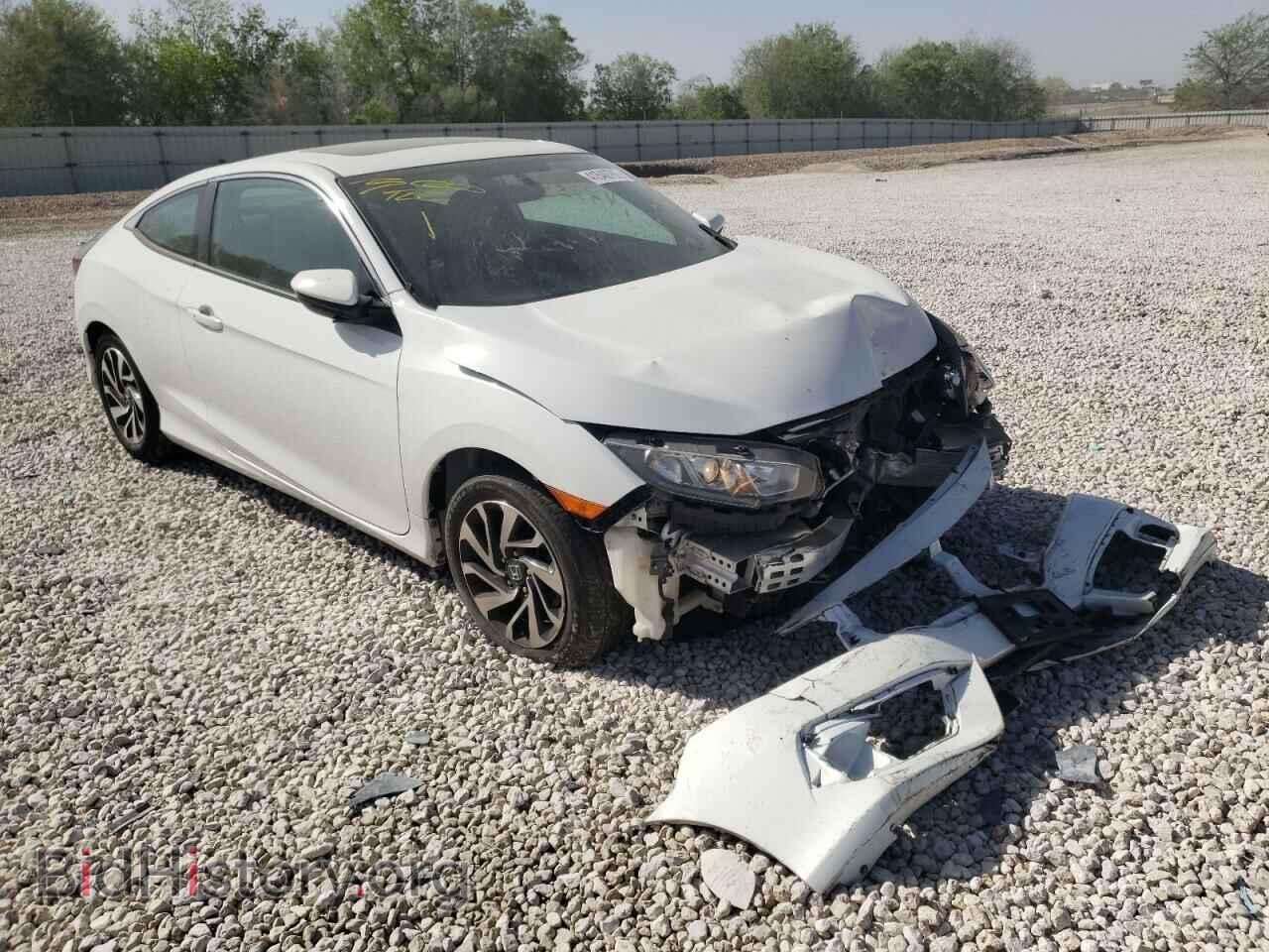 Photo 2HGFC4B08GH308255 - HONDA CIVIC 2016