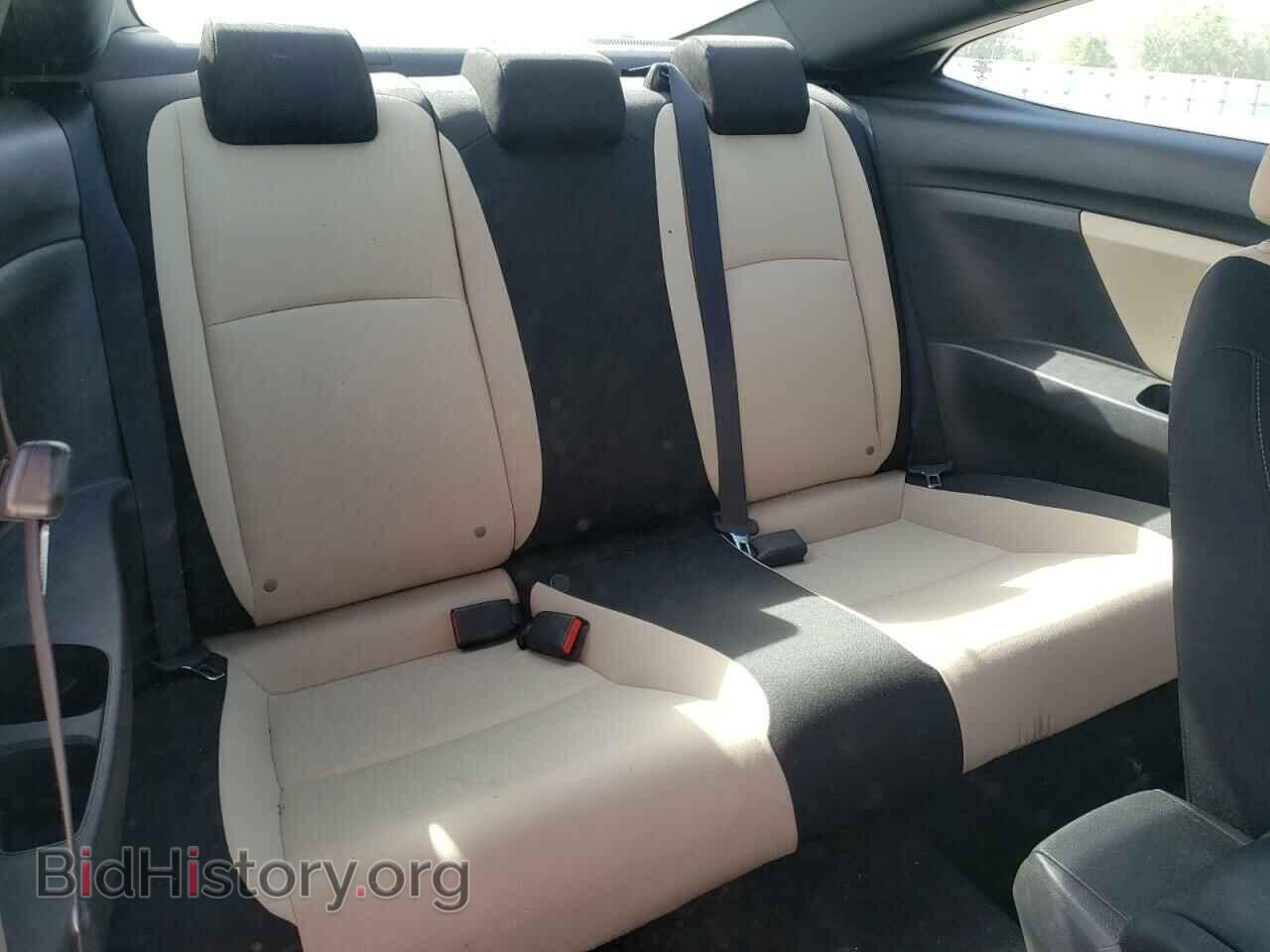 2016 HONDA CIVIC - VIN: 2HGFC4B08GH308255 - Фото 6