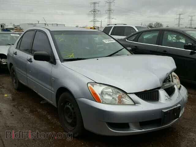 Photo JA3AJ26E54U019348 - MITSUBISHI LANCER 2004