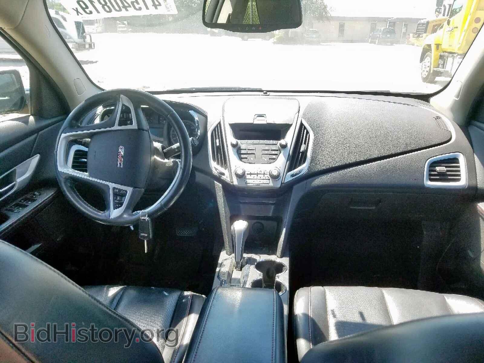 2010 GMC TERRAIN SL - VIN: 2CTALHEW9A6281333 - Фото 9
