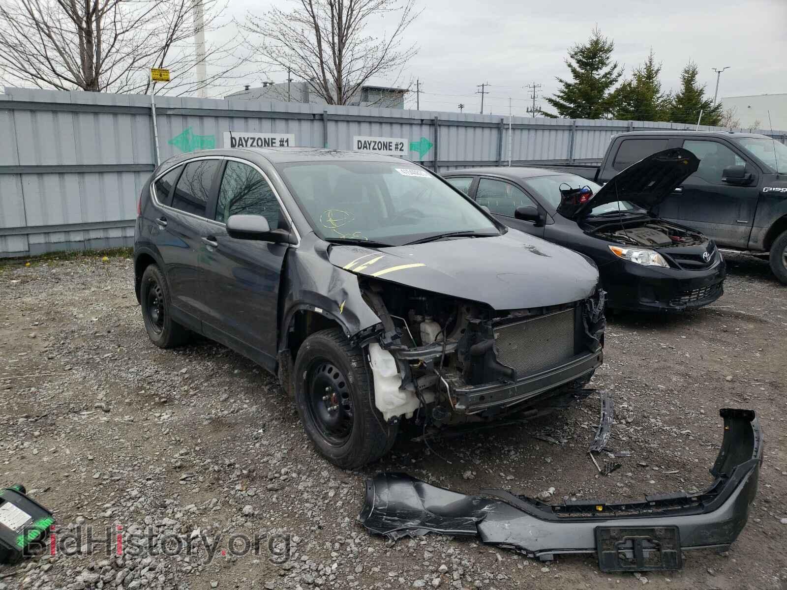 Фотография 2HKRM4H76CH114919 - HONDA CRV 2012