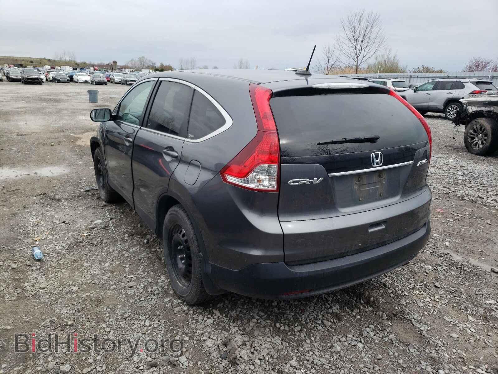 2012 HONDA CRV - VIN: 2HKRM4H76CH114919 - Фото 3