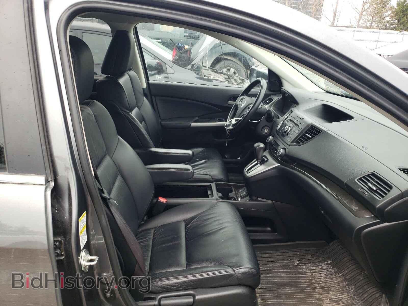 2012 HONDA CRV - VIN: 2HKRM4H76CH114919 - Фото 5