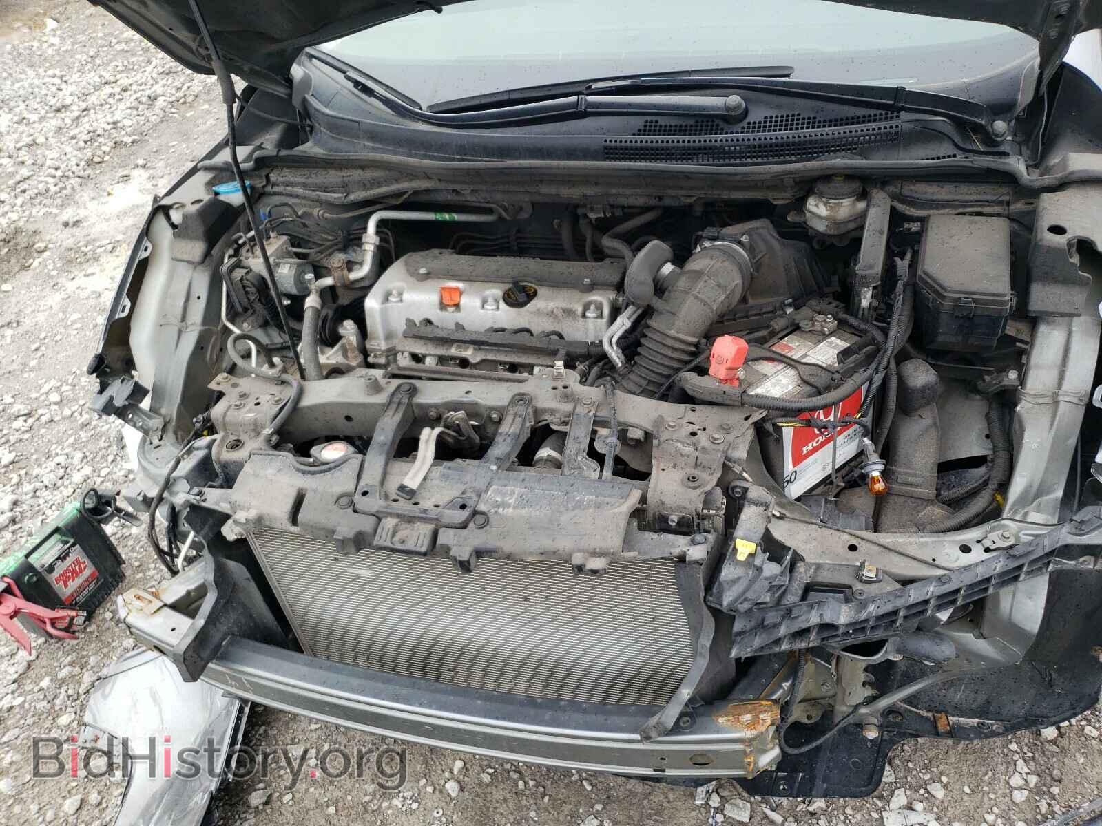 2012 HONDA CRV - VIN: 2HKRM4H76CH114919 - Фото 7
