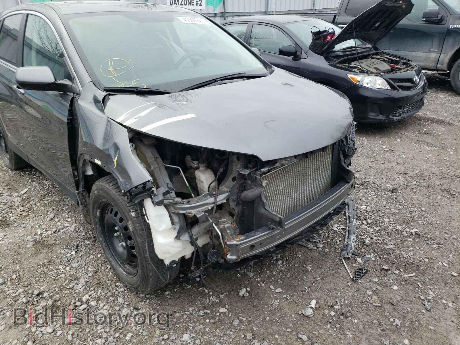 2012 HONDA CRV - VIN: 2HKRM4H76CH114919 - Фото 9