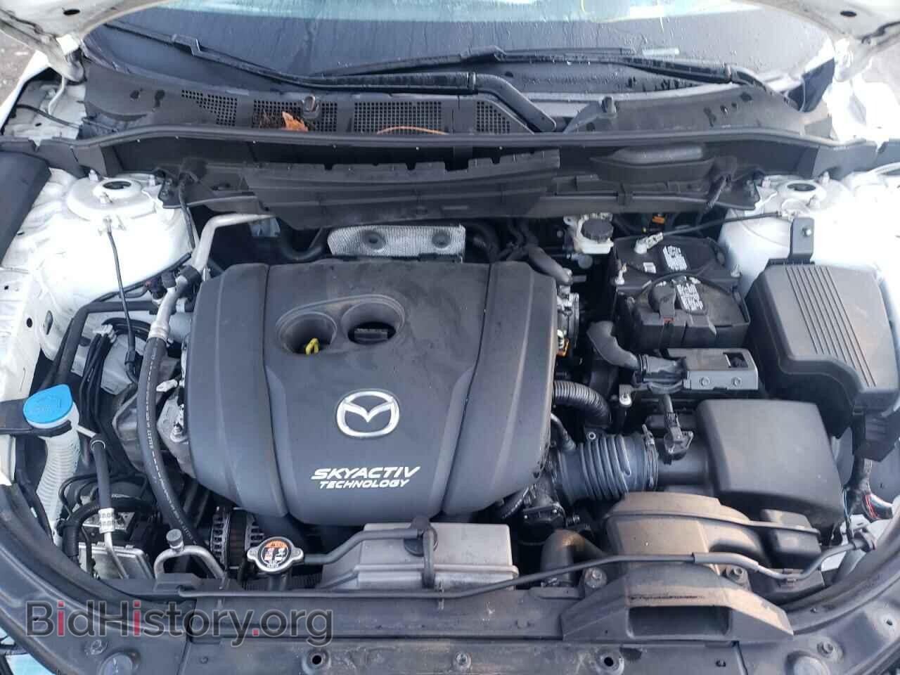 2018 MAZDA CX-5 - VIN: JM3KFBCMXJ0455352 - Фото 7