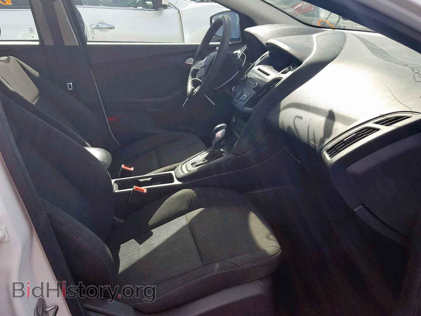 2015 FORD FOCUS SE - VIN: 1FADP3F25FL201798 - Фото 5