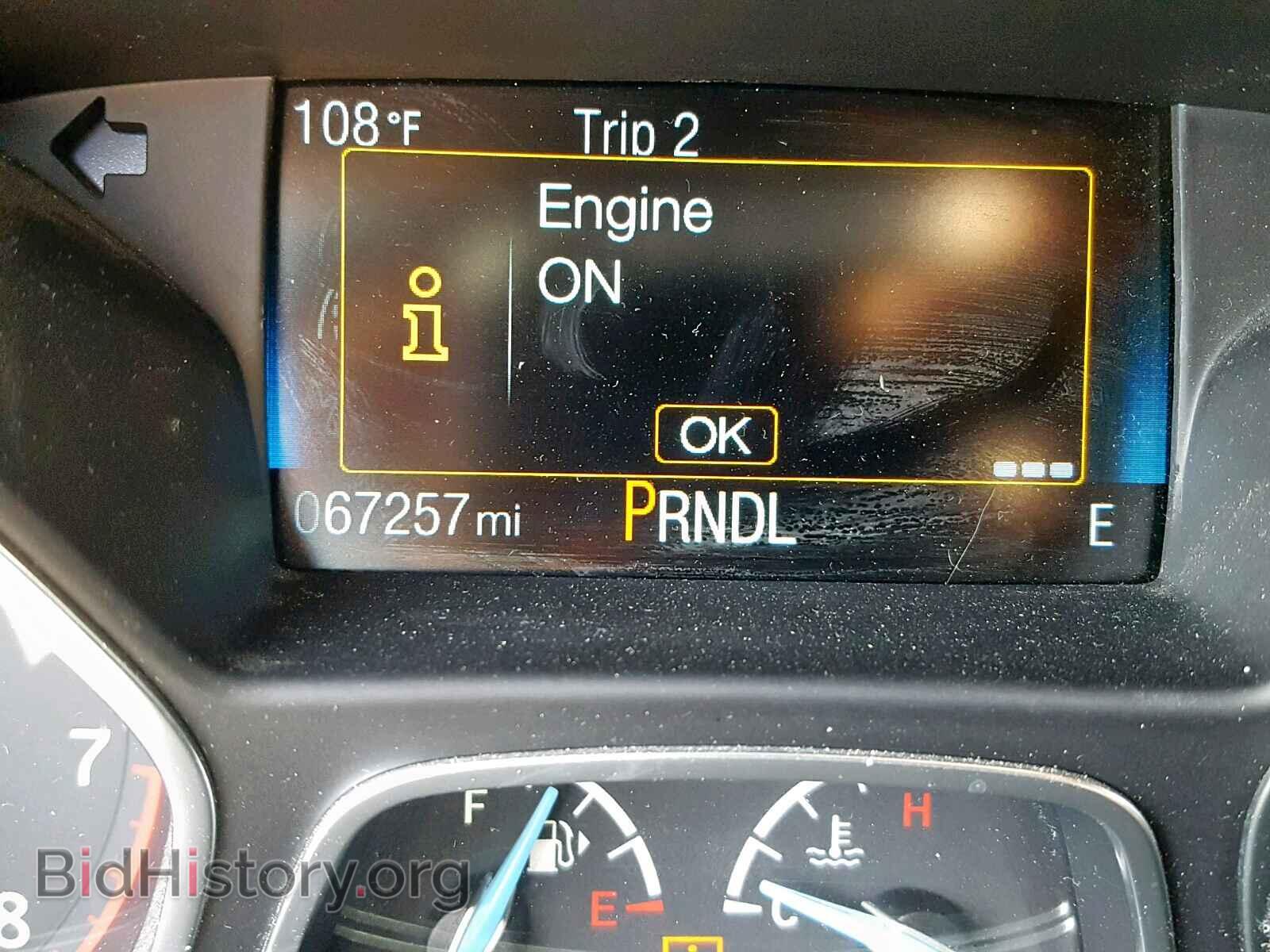 2015 FORD FOCUS SE - VIN: 1FADP3F25FL201798 - Фото 8