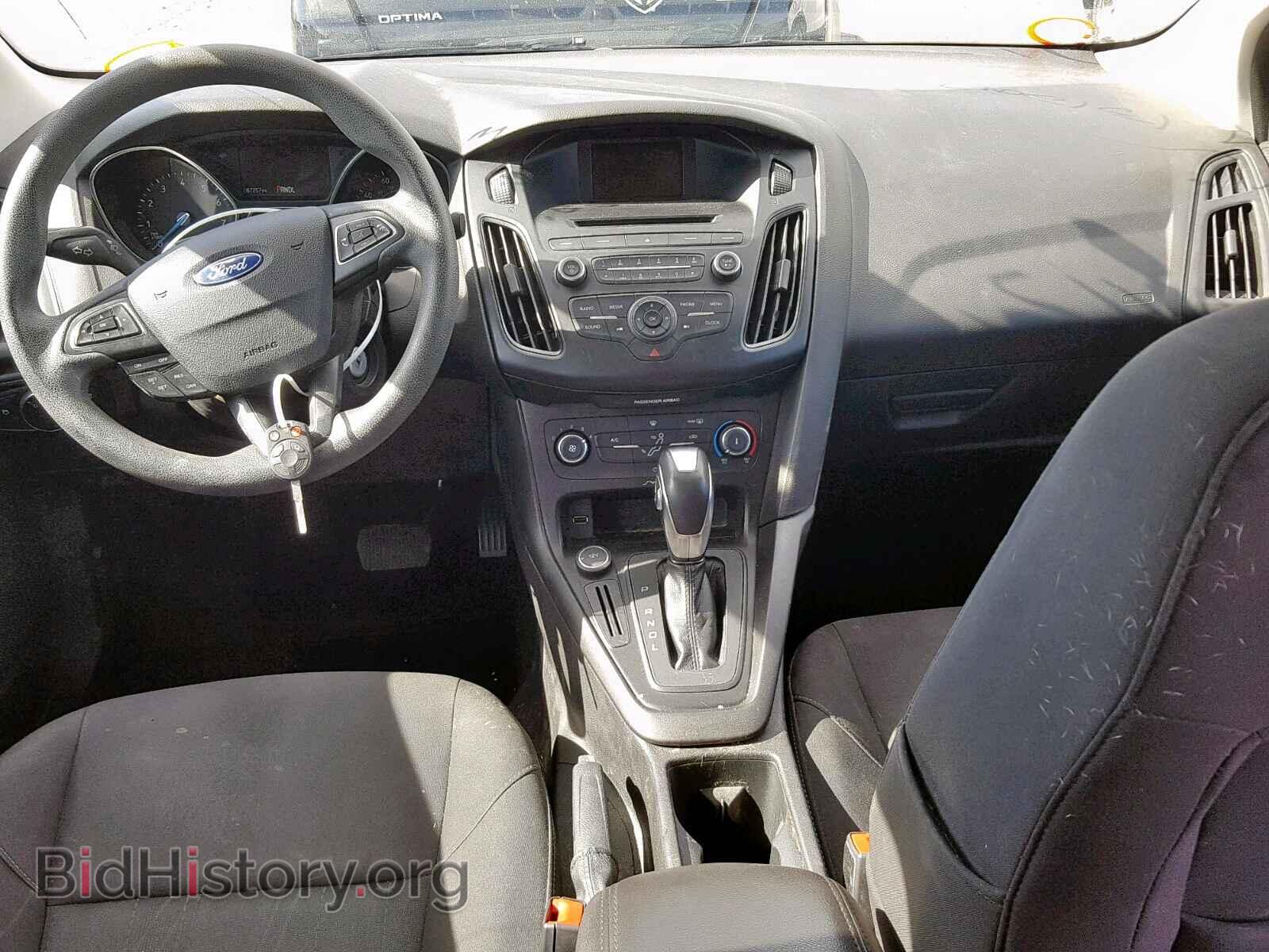 2015 FORD FOCUS SE - VIN: 1FADP3F25FL201798 - Фото 9